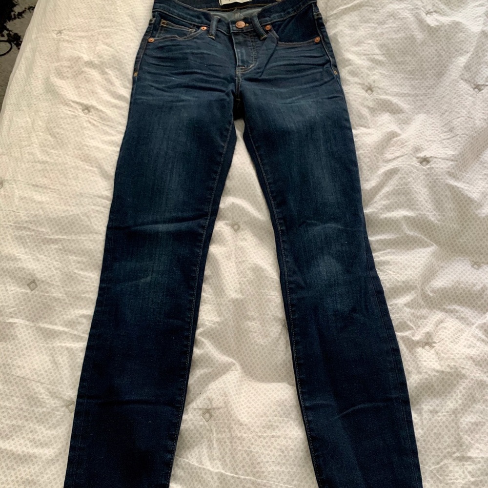 Madewell jeans